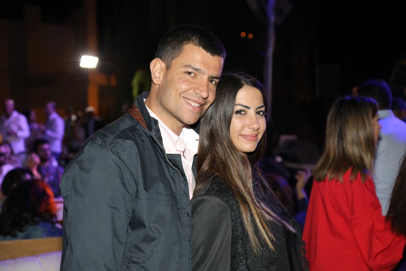 George Nehme at Hasroun Festival